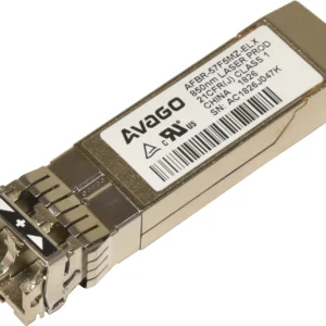 Gbic AVAGO 32GB SFP+ SWL 100M MMO AFBR-57G5MZ-ELX