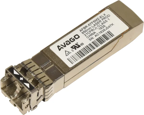 Gbic AVAGO 32GB SFP+ SWL 100M MMO AFBR-57G5MZ-ELX