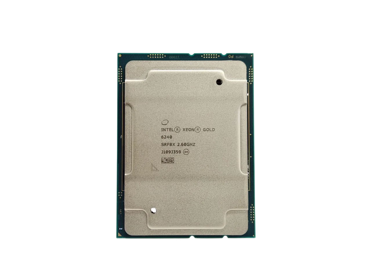 Processador Intel Xeon Gold 6240 18-Core 2.6GHz SRF8X - Imagem 3