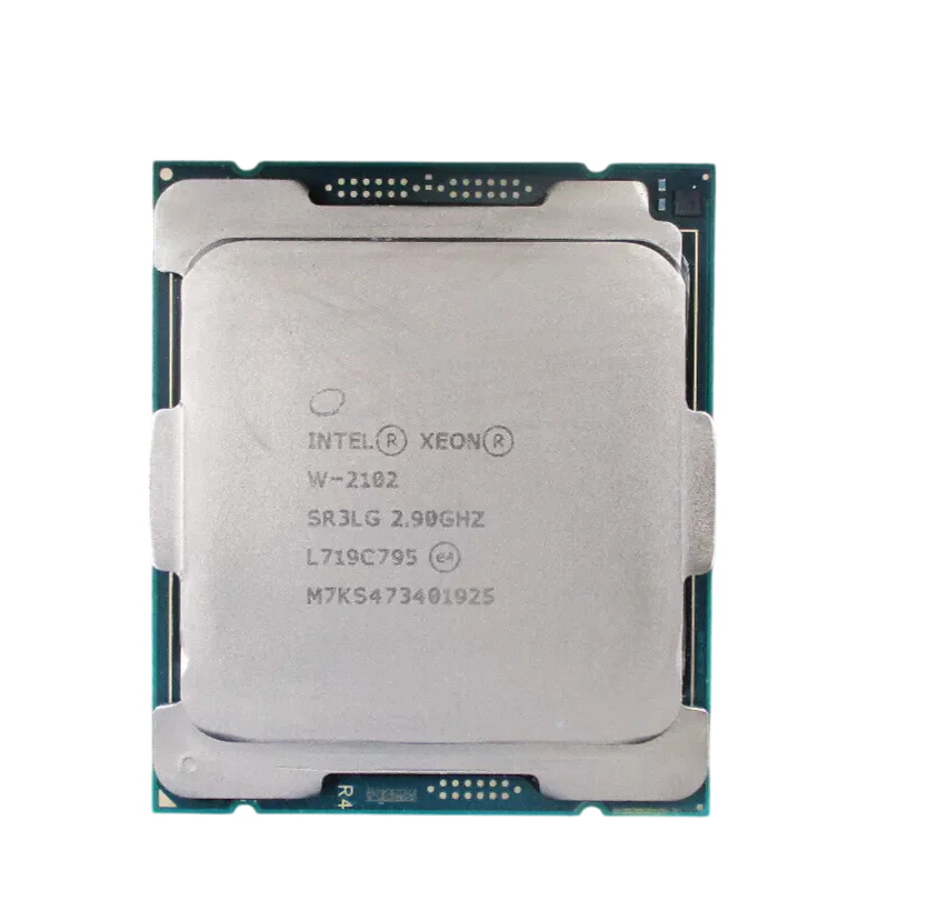 Processador INTEL XEON W-2102 2.90GHZ 4-Core SR3LG - Imagem 2