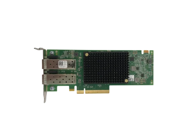 Placa HBA DELL Emulex LPE35002 32GB SFP+ 2-Port 04VDY3 - Imagem 2