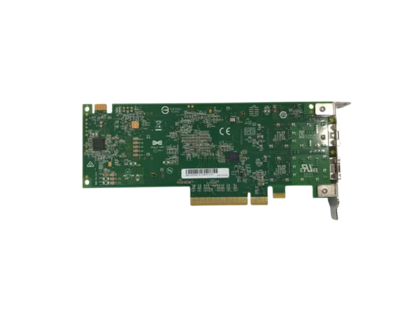 Placa HBA DELL Emulex LPE35002 32GB SFP+ 2-Port 04VDY3 - Imagem 3