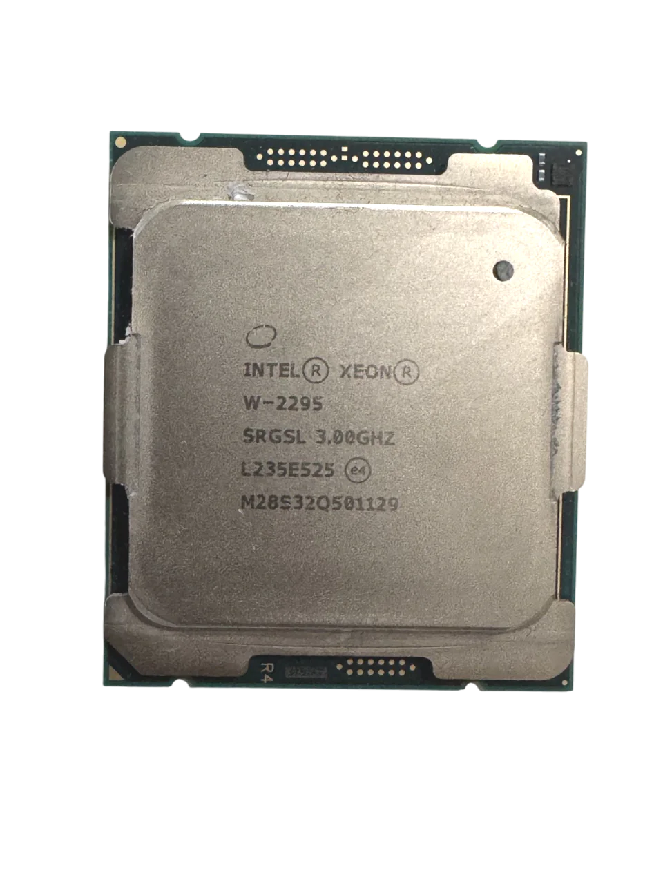 PROCESSADOR Intel Xeon W-2295 3.0GHz 18-Core SRGSL - Imagem 2