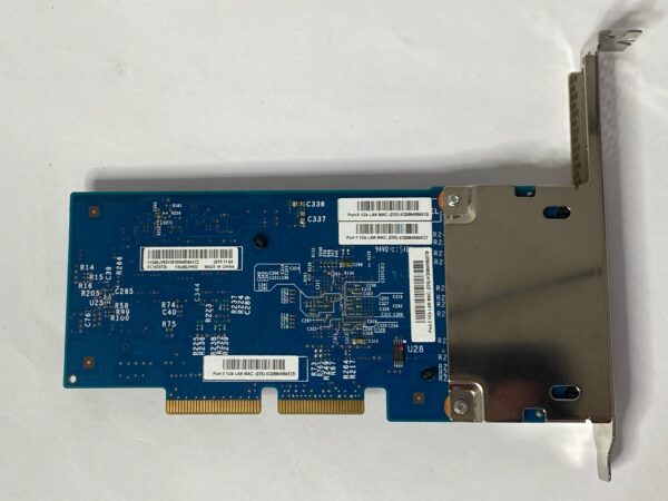 Placa de Rede LENOVO I350-T4 ML2 1GB RJ45 4-Port 00JY932 00JY931 - Imagem 3