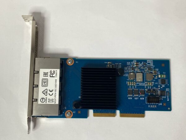 Placa de Rede LENOVO I350-T4 ML2 1GB RJ45 4-Port 00JY932 00JY931