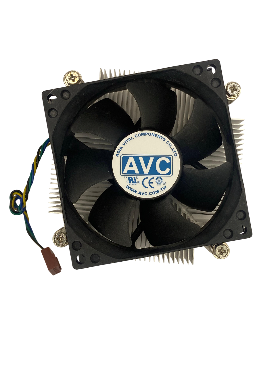 Dissipador LENOVO M91 M92 12V 03T7164 03T9513 - Imagem 4