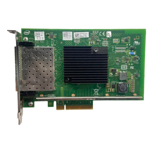Placa de Rede DELL X710-DA4 10GB SFP+ 4-Port 0DDJKY DDJKY - Imagem 2
