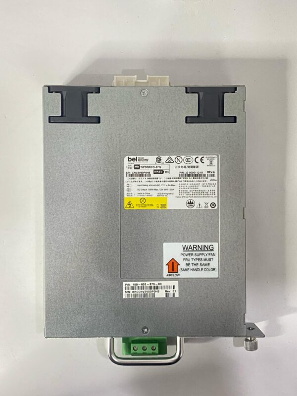 Fonte Brocade Switch 150W DC 6505 6510 23-0000112-01 100-652-879 - Imagem 2