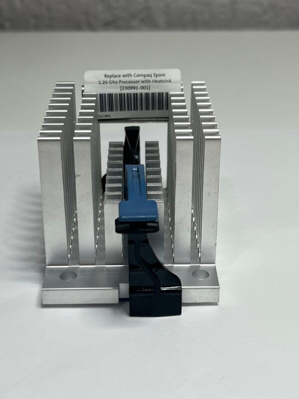 Dissipador HP ML370 G2 233574-001 230991-001
