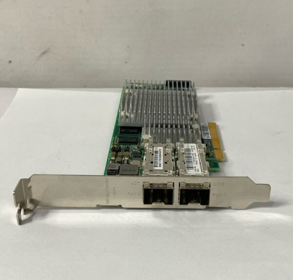 Placa de Rede HP NC522SFP 10GB SFP+ 2-Port 468349-001 - Imagem 3