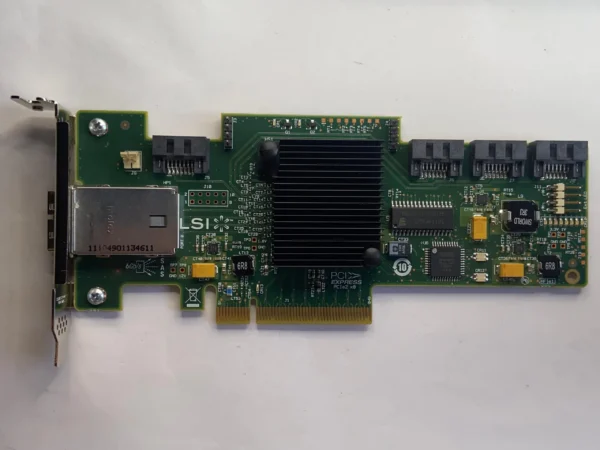 HBA IBM SAS9212-4i4e 6GB Mini-SAS 1-Port 68Y7354 68Y7353 68Y7375