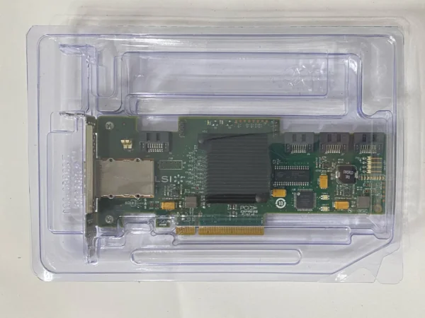 HBA IBM SAS9212-4i4e 6GB Mini-SAS 1-Port 68Y7354 68Y7353 68Y7375 - Imagem 3