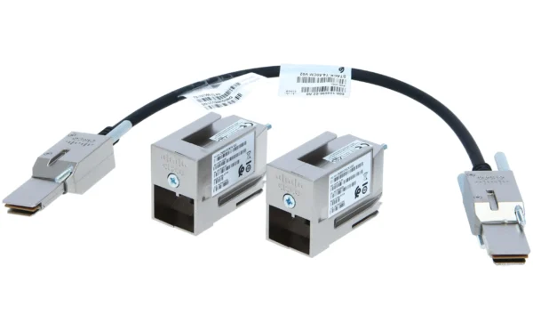 Kit Stack Cisco Catalyst C9200L C9200L-STACK-KIT NOVO