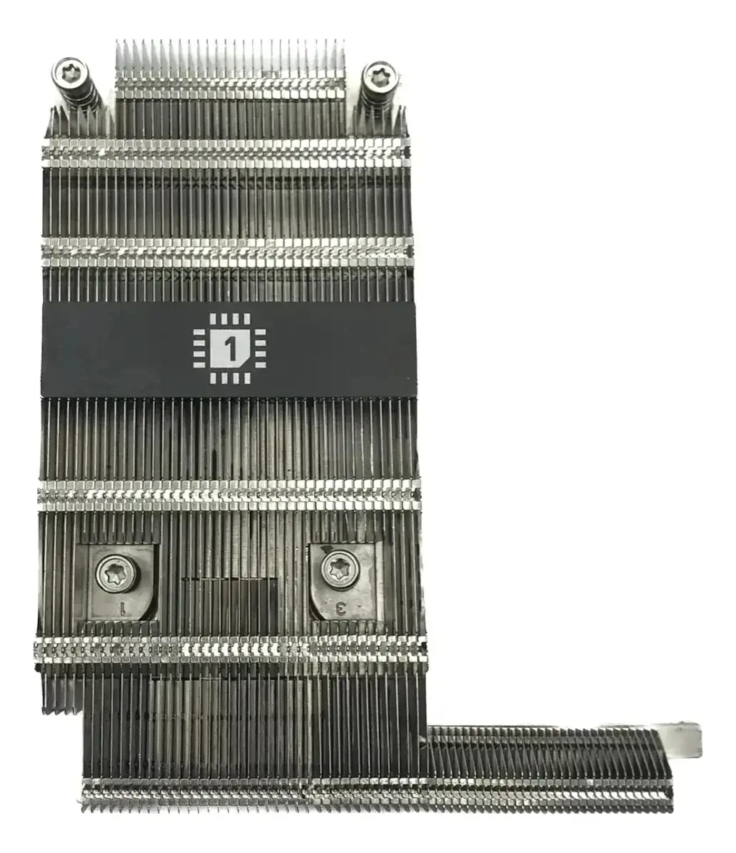 Dissipador Dell R7525 R6526 0DFR7M DFR7M - Imagem 2