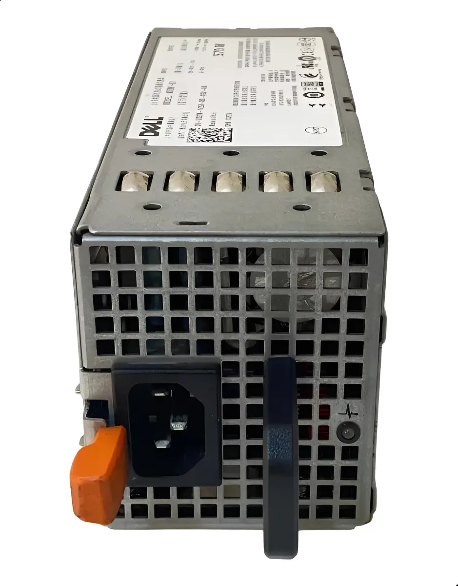 Fonte DELL 570W R710 T610 0T327N T327N - Imagem 4