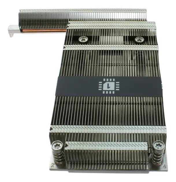 Dissipador Dell R7525 R6526 0DFR7M DFR7M - Imagem 6