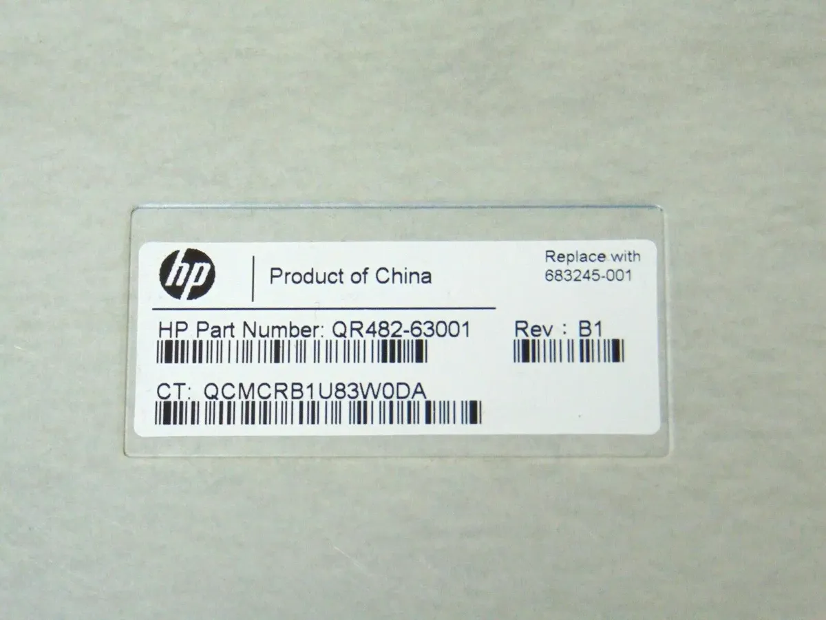 Controladora HP 3PAR 7200 QR482-63001 683245-001 - Imagem 5