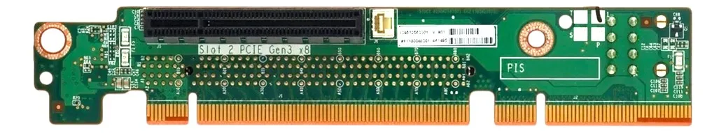 Riser Card HP DL360 G9 743446-001 785497-001 - Imagem 3