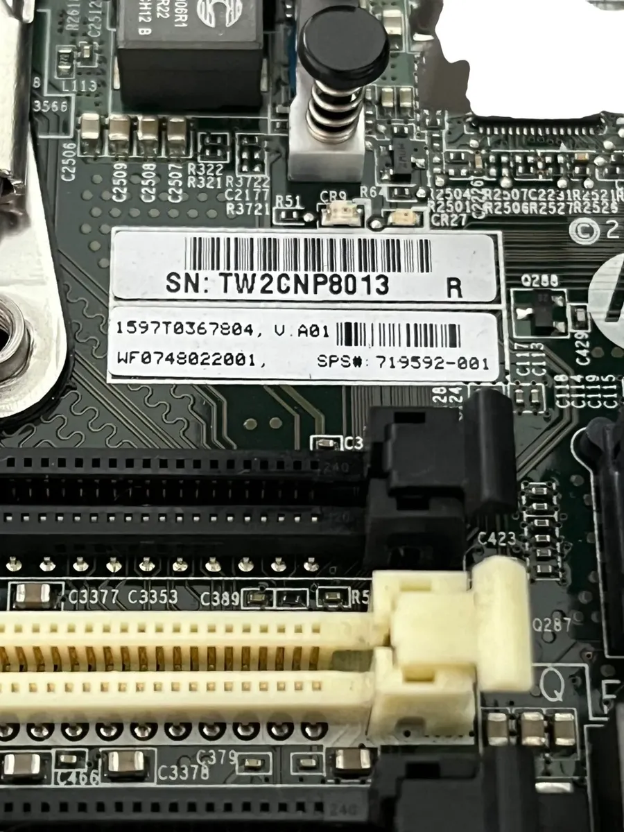 Placa Mãe HP BL460C G8 719592-001 738839-001 - Imagem 5