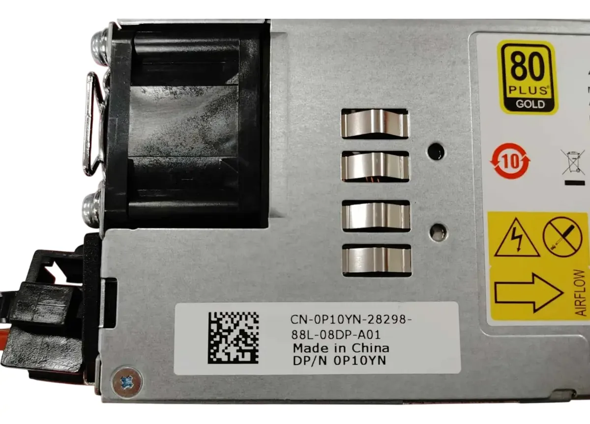 Fonte DELL 460W DPS-460KB 0P10YN P10YN - Imagem 5
