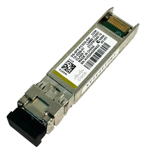 Gbic CISCO 32GB SFP+ SW LC MMF 10-3206-01
