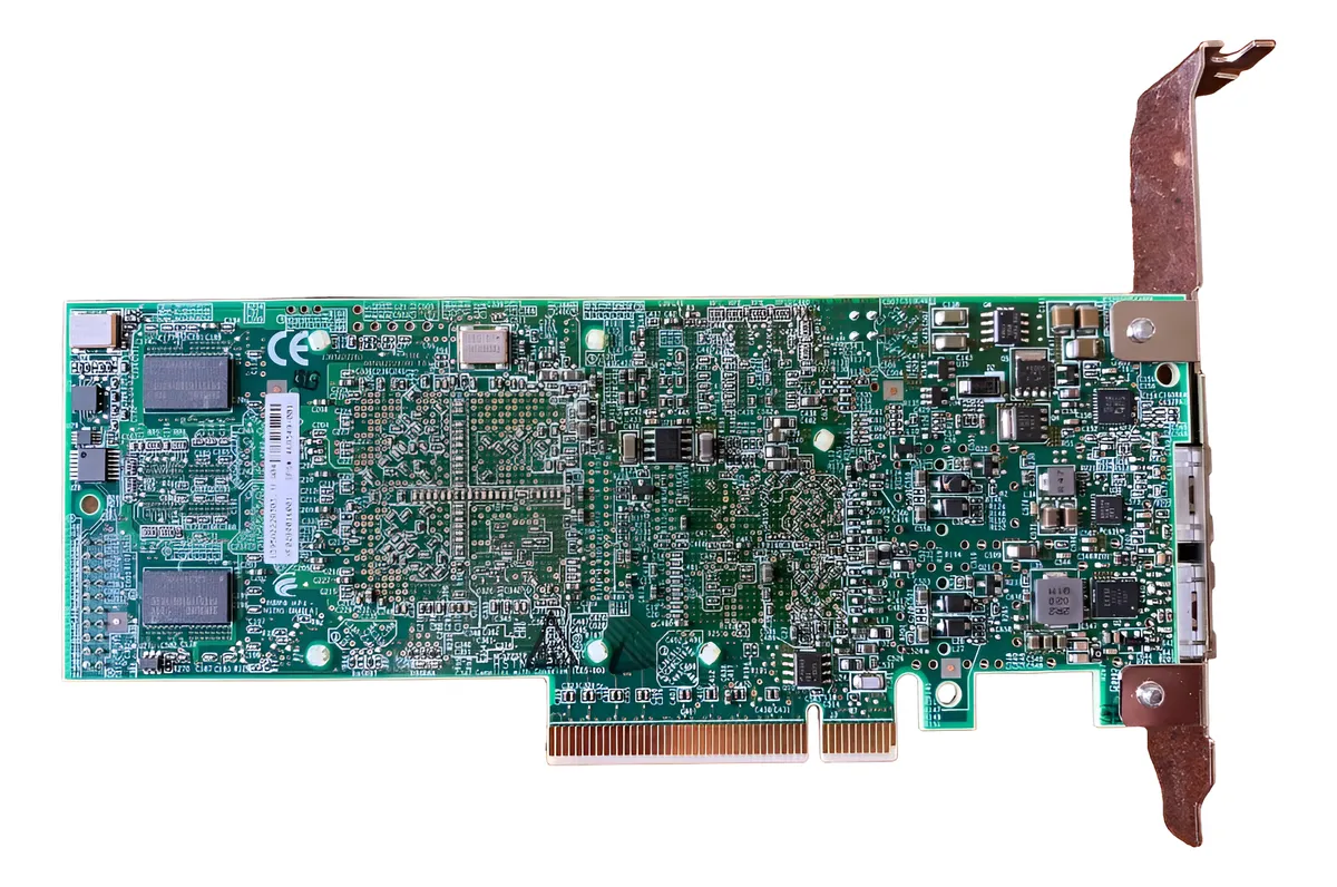 Placa de Rede HP NC522SFP 10GB SFP+ 2-Port 468349-001 - Imagem 5