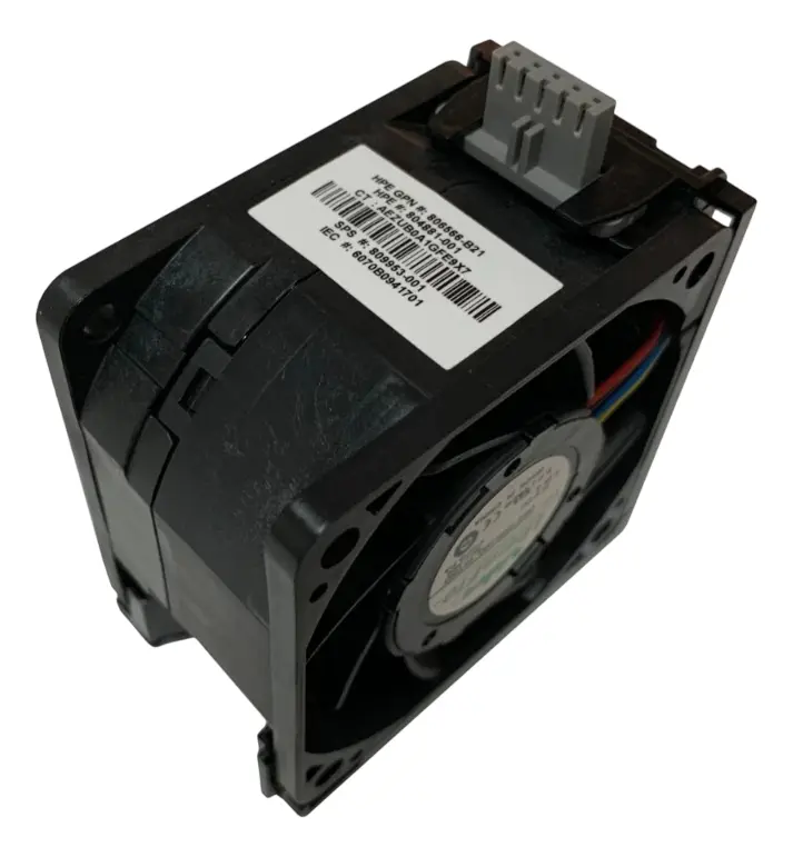 Fan HP Apollo 4200 G9 804881-001 806566-B21 - Imagem 3