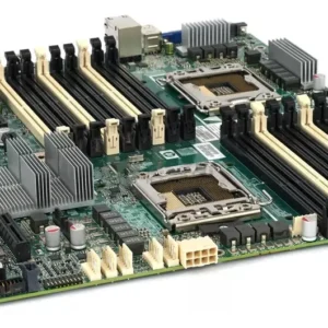 Placa Mãe HP Proliant DL160 G6 651907-001 593347-002
