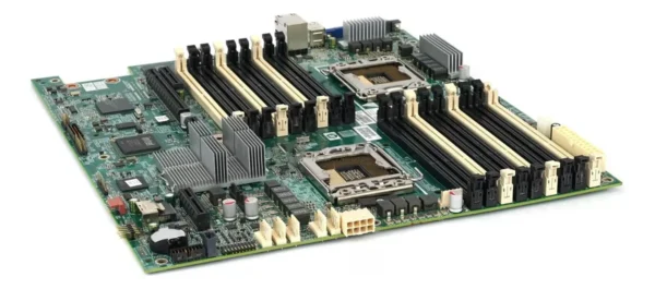 Placa Mãe HP Proliant DL160 G6 651907-001 593347-002