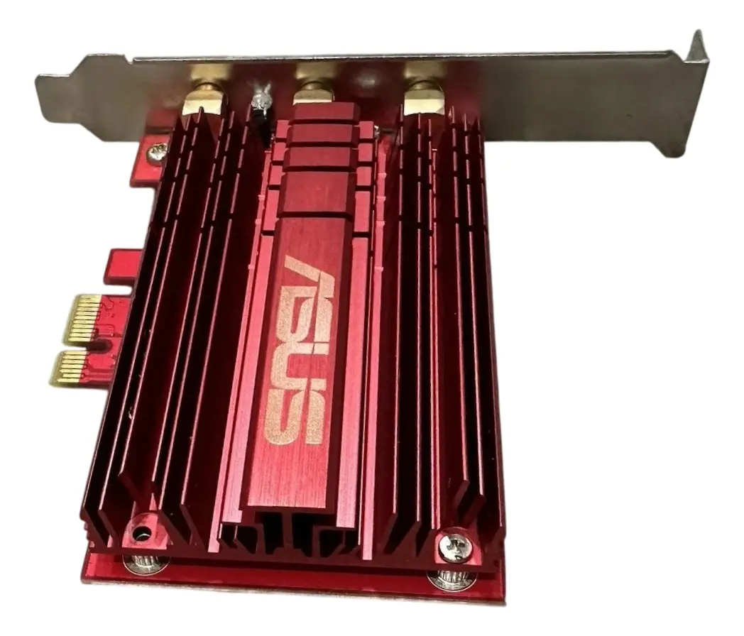 Placa de Rede ASUS AC1900 3-Port PCE-AC68 - Imagem 4
