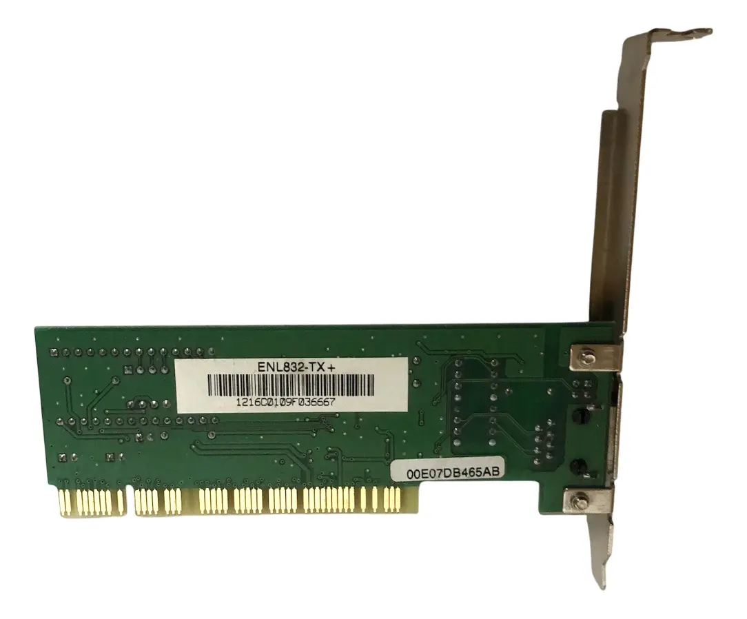 Placa de Rede LG 100MB RJ45 1-Port Gq968 - Imagem 4
