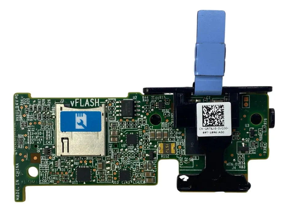 Leitor de Cartão DELL Micro SD vFLASH 0RT6JG RT6JG - Imagem 2