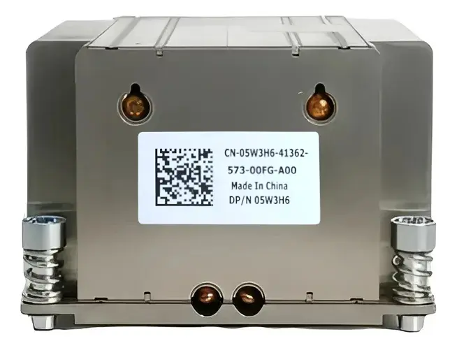 Dissipador DELL FS7100/FS8600 05W3H6 5W3H6 - Imagem 5