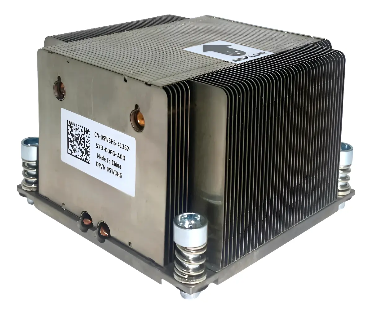Dissipador DELL FS7100/FS8600 05W3H6 5W3H6 - Imagem 2