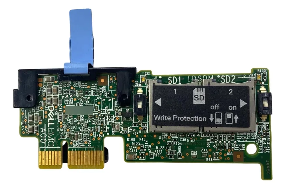 Leitor de Cartão DELL Micro SD vFLASH 0RT6JG RT6JG - Imagem 3