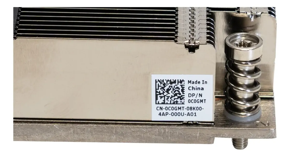 Dissipador Dell R6525 R7525 0C0GMT C0GMT - Imagem 3