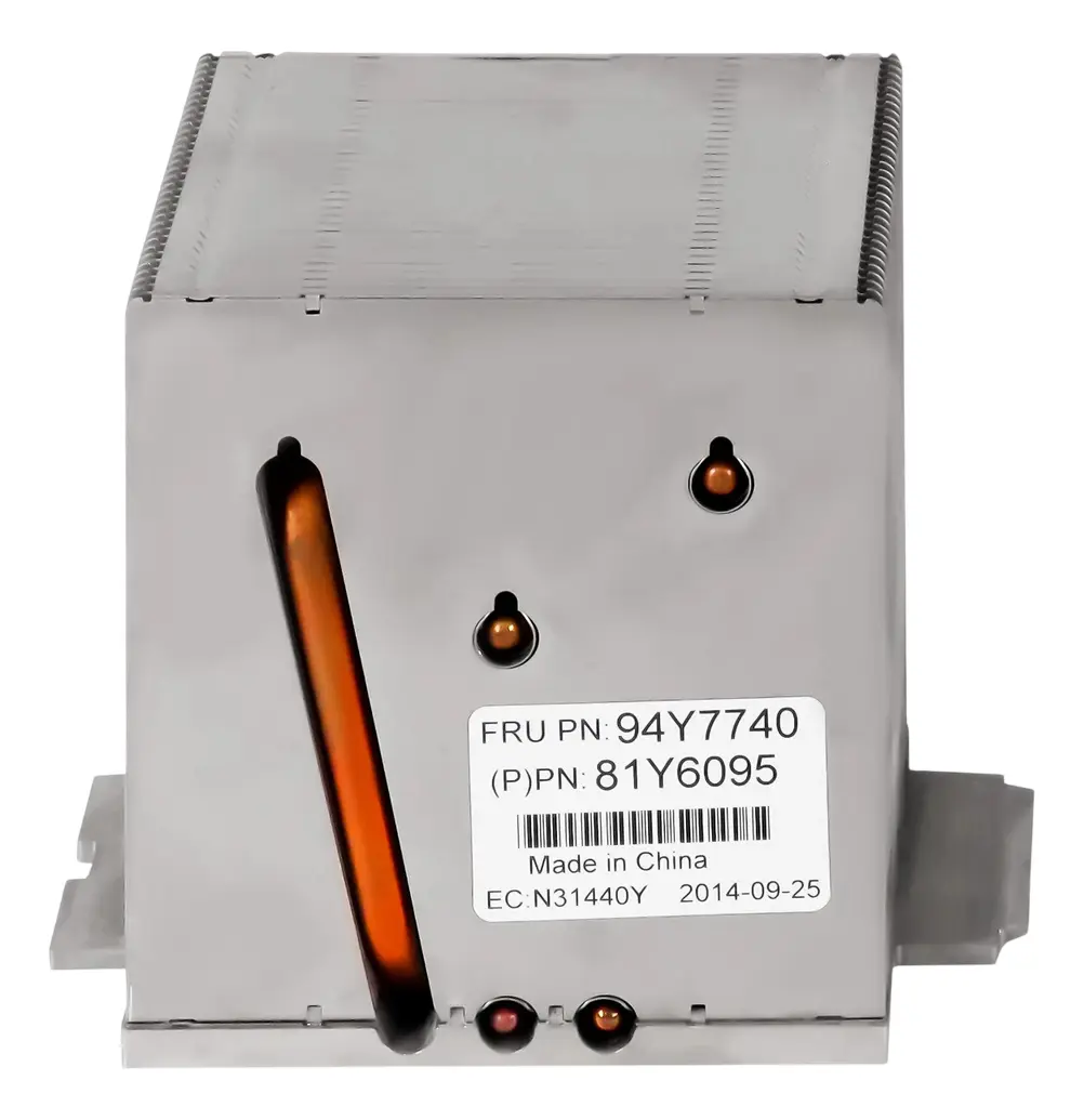 Dissipador IBM X3500 M4 94Y7740 81Y6095 - Imagem 4