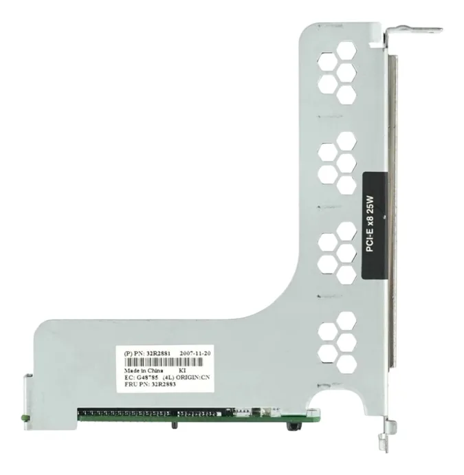 Riser Card IBM X3550 M1 PCI-e 32R2883 32R2881 - Imagem 2