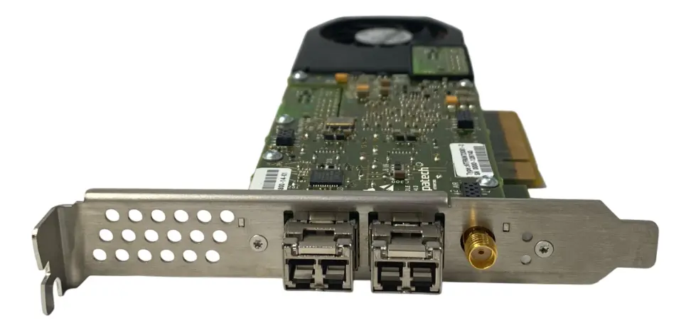 Placa de Rede Napatech 10GB FPGA SFP+ 2-Port NT20E2-PTP - Imagem 3