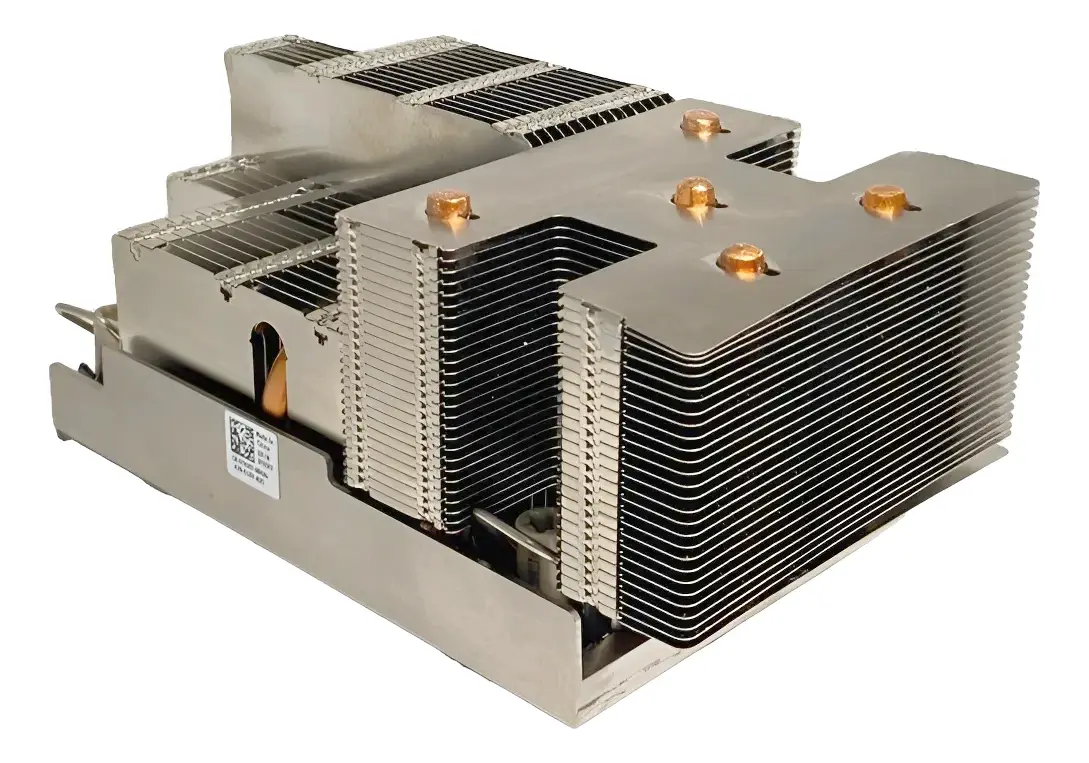Dissipador DELL R760 R760XS High Performance 0YHJKY YHJKY - Imagem 2