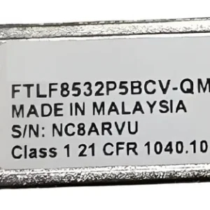 Gbic Marvel SFP-32GB Transceptor FTLF8532P5BCV-QM
