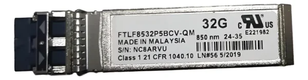 Gbic Marvel SFP-32GB Transceptor FTLF8532P5BCV-QM