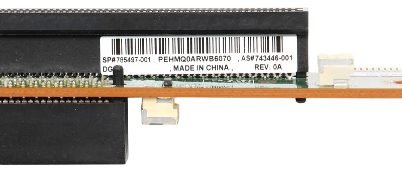 Riser Card HP DL360 G9 743446-001 785497-001 - Imagem 4
