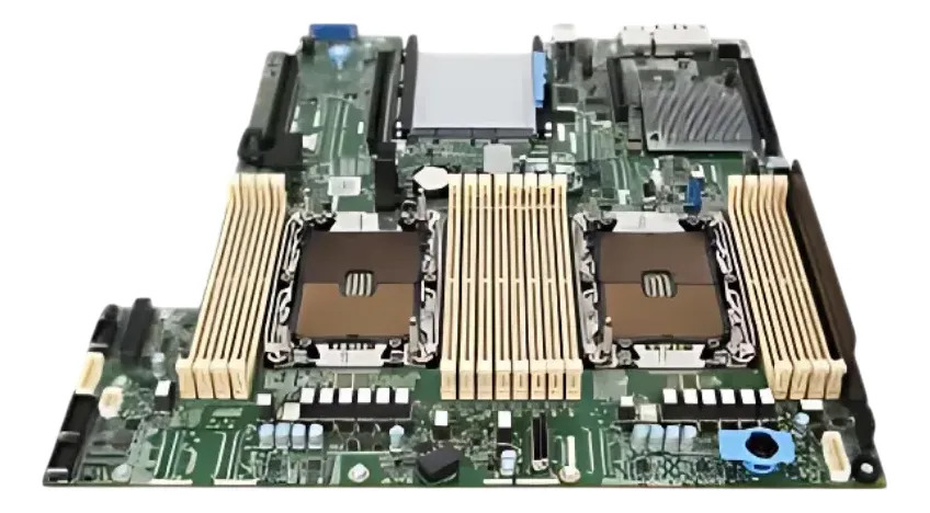 Placa mãe DELL R450 R550 0X10J5 X10J5 0GN3KY GN3KY - Imagem 2