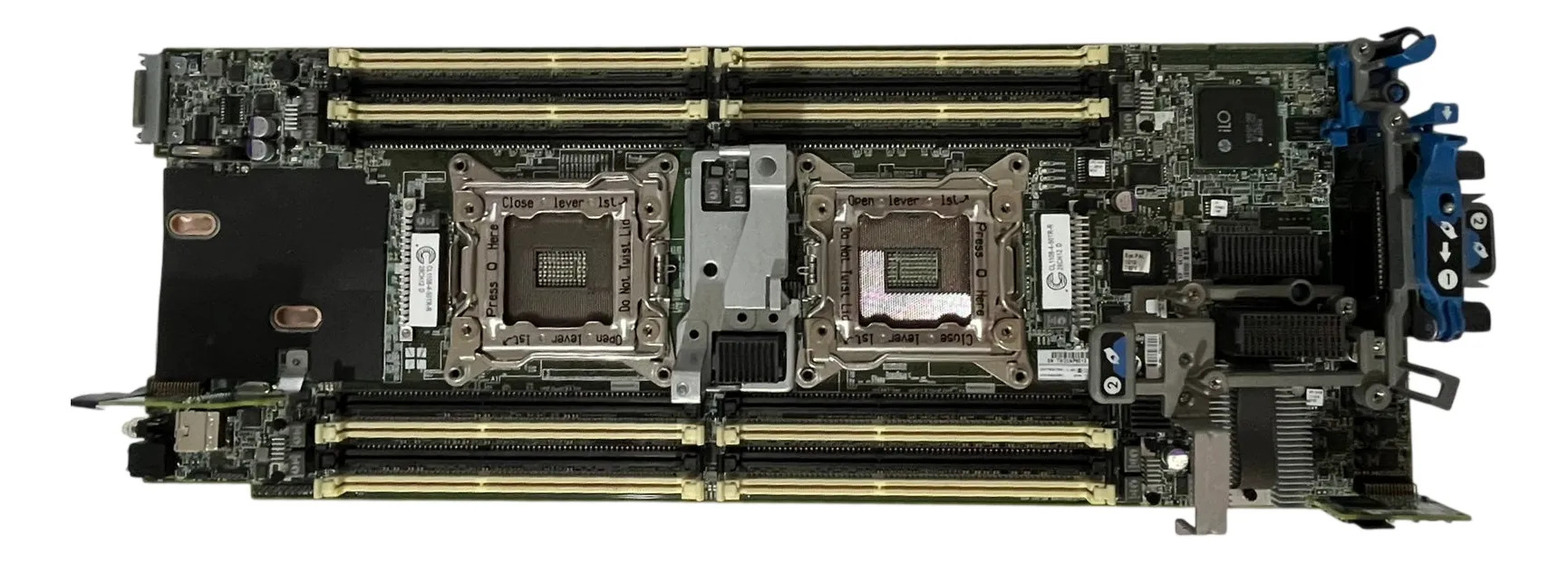 Placa Mãe HP BL460C G8 719592-001 738839-001 - Imagem 4