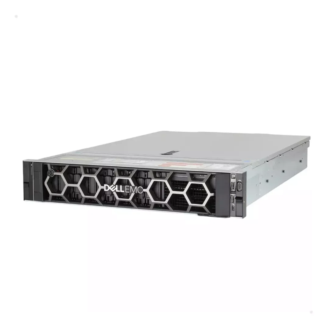 Servidor DELL R740XD 8160 48-Core SSD 8TB MEM 128GB