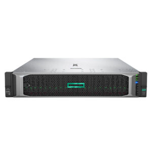 Servidor Hp Dl380 Gen10 2x 6138 40c 128gb Mem 6tb Ssd