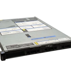 Servidor Lenovo Sr530 2x 6138 20c 128gb Ddr4 4x Ssd 3.84tb Sata