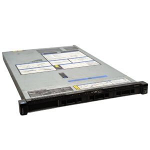 Servidor Lenovo Sr530 2x 6138 20c 128gb Ddr4 4x Ssd 3.84tb Sata