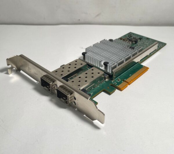Placa de Rede QLogic QLE8442-CU 10GB SFP+ 2-Port BC0110402-07